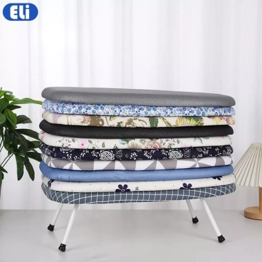 Bàn để ủi quần áo ELI có thể gấp gọn chống bỏng cho gia đình - HOẢ TỐC