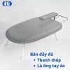 Bàn để ủi quần áo ELI có thể gấp gọn chống bỏng cho gia đình - HOẢ TỐC 4