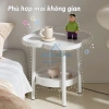 Bàn Trà Mini hiện đại hình cỏ 4 lá - Sang trọng, phù hợp mọi không gian, giá ưu đãi 175.770 7