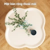 Bàn Trà Mini hiện đại hình cỏ 4 lá - Sang trọng, phù hợp mọi không gian, giá ưu đãi 175.770 8