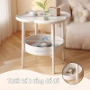 Bàn Trà Mini hiện đại hình cỏ 4 lá - Sang trọng, phù hợp mọi không gian, giá ưu đãi 175.770 9