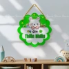 Bảng Gỗ Decor Tên Các Góc Học Tập, Bảng Treo Trang Trí Lớp Học, Mầm Non - Bách Mộc ||| 10