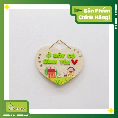 Bảng Gỗ Trang Trí Gia Đình Giá Rẻ Chỉ 60898 VND - Sản Xuất Tại Bách Mộc 2 Bảng Gỗ Trang Trí Gia Đình Giá Rẻ Chỉ 60898 VND - Sản Xuất Tại Bách Mộc 2