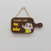 Bảng Gỗ Trang Trí Gia Đình Giá Rẻ Chỉ 60898 VND - Sản Xuất Tại Bách Mộc 18