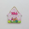 Bảng Gỗ Trang Trí Gia Đình Giá Rẻ Chỉ 60898 VND - Sản Xuất Tại Bách Mộc 23
