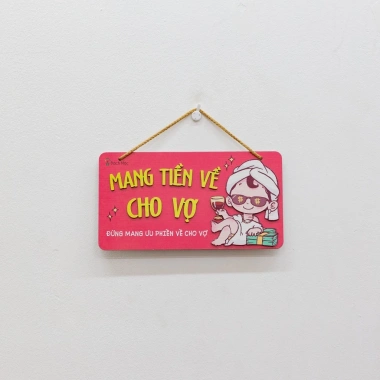 Bảng Gỗ Trang Trí Gia Đình Giá Rẻ Chỉ 60898 VND - Sản Xuất Tại Bách Mộc 27 Bảng Gỗ Trang Trí Gia Đình Giá Rẻ Chỉ 60898 VND - Sản Xuất Tại Bách Mộc 27