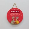 Bảng Gỗ Trang Trí Gia Đình Giá Rẻ Chỉ 60898 VND - Sản Xuất Tại Bách Mộc 32