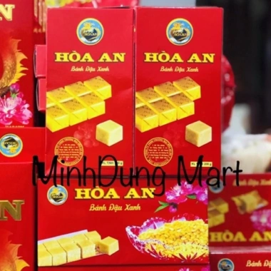 Bánh đậu xanh Hòa An 200g - Giảm giá còn 28.000đ, Mua ngay! Bánh đậu xanh Hòa An 200g - Giảm giá còn 28.000đ, Mua ngay!