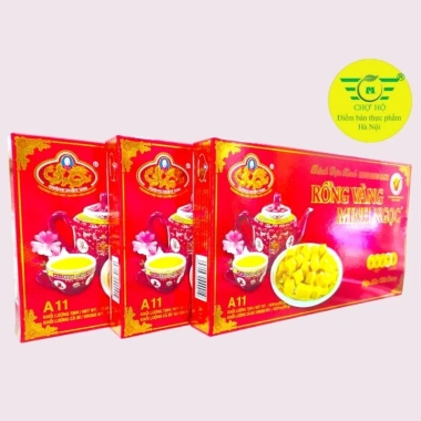 Bánh đậu xanh Rồng Vàng Minh Ngọc giảm 13.900đ - Món ngon chỉ 69.500đ 2