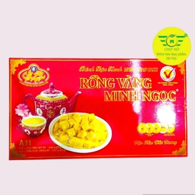 Bánh đậu xanh Rồng Vàng Minh Ngọc giảm 13.900đ - Món ngon chỉ 69.500đ 4