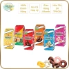 Bánh Donut Doowee Nhiều Vị_[Hỗn Hợp/Phô Mai/Socola/Sữa/Cam/Dâu] Túi 12 cái x 29gr. Thị Mint Mart.