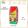 Bánh Donut Doowee Nhiều Vị_[Hỗn Hợp/Phô Mai/Socola/Sữa/Cam/Dâu] Túi 12 cái x 29gr. Thị Mint Mart. 2