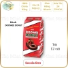 Bánh Donut Doowee Nhiều Vị_[Hỗn Hợp/Phô Mai/Socola/Sữa/Cam/Dâu] Túi 12 cái x 29gr. Thị Mint Mart. 5