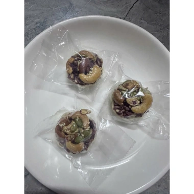 Bánh Hoa Mai Mix Hạt Dinh Dưỡng Healthy - Ăn Chay, Ít Ngọt, 40k 6