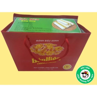 Bánh khảo Hải Dương Bảo Hiên - Thương hiệu lâu đời, đủ size 100g/300g/500g, chỉ 30.000đ 3