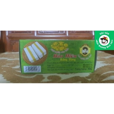 Bánh khảo Hải Dương Bảo Hiên - Thương hiệu lâu đời, đủ size 100g/300g/500g, chỉ 30.000đ 7