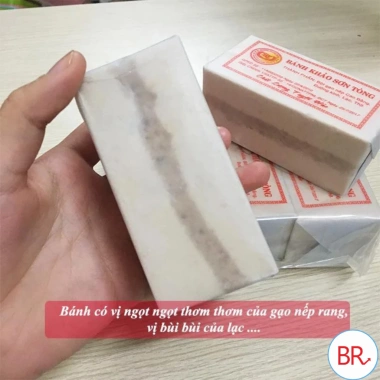 Bánh Khảo Sơn Tòng Cao Bằng Giảm Giá - Hộp 5 Phong Chỉ 99.000 VND - Món Quà Đặc Sản