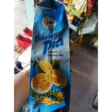 Bánh Pía Nhất Phẩm 500g Giá Rẻ 75k - Món Ăn Vặt Truyền Thống Tươi Ngon 3