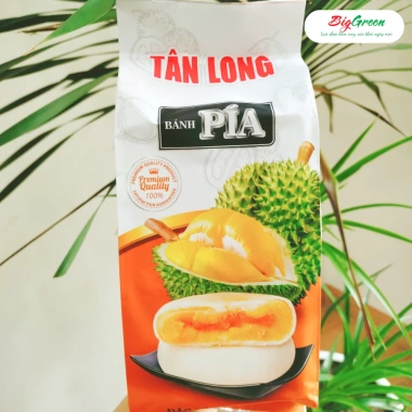 Bánh Pía Sóc Trăng Duy Tân Vị Sầu Riêng & Dứa Giảm Giá 59k - Đặc Sản 3