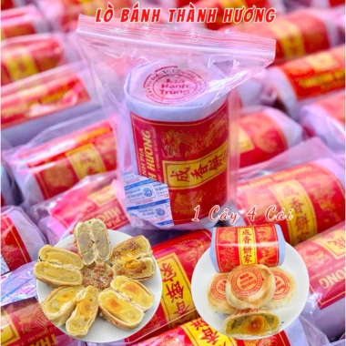 Bánh Pía Thành Hương Gói Giấy 1 Cây 4 Cái Vị Ngon Giảm 30% Cịn 54.000đ Bánh Pía Thành Hương Gói Giấy 1 Cây 4 Cái Vị Ngon Giảm 30% Cịn 54.000đ