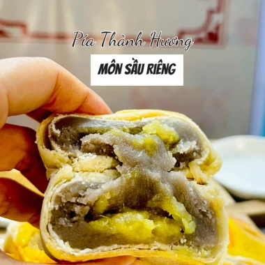 Bánh Pía Thành Hương Gói Giấy 1 Cây 4 Cái Vị Ngon Giảm 30% Cịn 54.000đ
