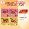 Bánh Quy Bơ Kem Kid-O Đài Loan 136g - Kem Dày Vị Vani Dâu Ngọt Giòn Tiện Lợi Giá 85k
