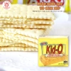 Bánh Quy Bơ Kem Kid-O Đài Loan 136g - Kem Dày Vị Vani Dâu Ngọt Giòn Tiện Lợi Giá 85k 2