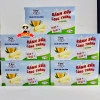 Bánh Sữa Long Thành Ít Đường Combo 5 Hộp - Sữa Bò Tươi Nguyên Chất Giá Tốt 164k