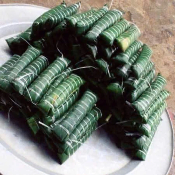 Hình ảnh sản phẩm Bánh tẻ Hưng Yên 10 chiếc giá sỉ thơm ngon không hàn the, không chất bảo quản chỉ 35.999đ