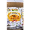 Bánh tráng bò bía cuốn chả giò, bánh đậu xanh trắng đặc biệt 30 lá - Giá 44.900 5