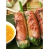 Bánh Tráng Dẻo Trà Vinh 500gr Vị Mặn Nhẹ - Cuốn Gỏi Tôm Thịt Nem Rán Bì Ngon 4
