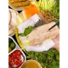 Bánh Tráng Dẻo Trà Vinh 500gr Vị Mặn Nhẹ - Cuốn Gỏi Tôm Thịt Nem Rán Bì Ngon 5