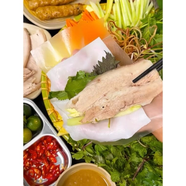 Bánh Tráng Dẻo Trà Vinh 500gr Vị Mặn Nhẹ - Cuốn Gỏi Tôm Thịt Nem Rán Bì Ngon 5 Bánh Tráng Dẻo Trà Vinh 500gr Vị Mặn Nhẹ - Cuốn Gỏi Tôm Thịt Nem Rán Bì Ngon 5