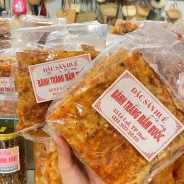 Bánh tráng mắm ruốc Huế giá rẻ chỉ 40k - Đặc sản thơm ngon không thể bỏ lỡ 3