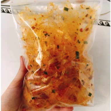 Bánh Tráng Sợi Trộn Sa Tế Combo 2kg Siêu Ngon Giá Rẻ 265.000đ