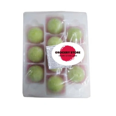 Bánh Tuyết Đại Phúc Trà Xanh 30gx10 Giá Rẻ - Ship Hỏa Tốc Chỉ 110k 2