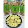 Bánh Vòng Cốm Non Bơ Sữa Giảm Giá - Món Ăn Vặt Ngon Từ Bếp Mẹ Em Chỉ 79k 4