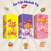 Bánh xốp Nabati Richeese Ahh Triple đủ vị 90g - Giảm giá còn 33k HỘP