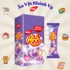Bánh xốp Nabati Richeese Ahh Triple đủ vị 90g - Giảm giá còn 33k HỘP 3