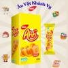Bánh xốp Nabati Richeese Ahh Triple đủ vị 90g - Giảm giá còn 33k HỘP 4