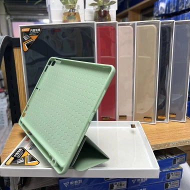 Bao da iPad Pro 11‑inch M4 2024 KAKU TPU – Bảo vệ, chống nóng, có khay bút 5 Bao da iPad Pro 11‑inch M4 2024 KAKU TPU – Bảo vệ, chống nóng, có khay bút 5
