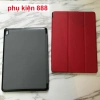 Bao da dài lệnh cho Lenovo Tab E10 10.1 inch – SmartCover chất liệu da cao cấp 4