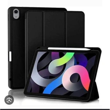 Bao da iPad Air 13 inch M3 2025 – Smart Cover nam châm & khay bút 3 Bao da iPad Air 13 inch M3 2025 – Smart Cover nam châm & khay bút 3
