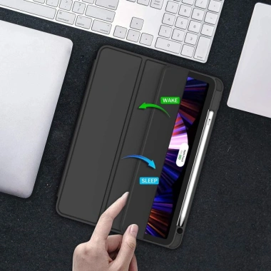 Bao da iPad Air 13 inch M3 2025 – Smart Cover nam châm & khay bút Liên hệ ngay qua hotline hoặc email để đặt mua, trải nghiệm trực tiếp tại cửa hàng.