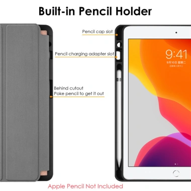 Bao da Samsung Galaxy Tab A11 Plus – Đệm bảo vệ da PU cao cấp, có khay bút tiện lợi 8 Bao da Samsung Galaxy Tab A11 Plus – Đệm bảo vệ da PU cao cấp, có khay bút tiện lợi 8