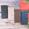 Bao da Samsung A5 2.017 ( A520) da cao cấp, có ngăn thẻ, nắp gập chống đỡ xem phim