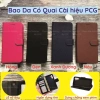 Bao da Samsung A5 2.017 ( A520) da cao cấp, có ngăn thẻ, nắp gập chống đỡ xem phim 3