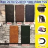 Bao da Samsung A5 2.017 ( A520) da cao cấp, có ngăn thẻ, nắp gập chống đỡ xem phim 4