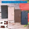 Bao da Samsung A5 2.017 ( A520) da cao cấp, có ngăn thẻ, nắp gập chống đỡ xem phim 5