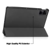 Bao da da PU cho Redmi Pad 2022 – Smart cover bảo vệ toàn diện 7